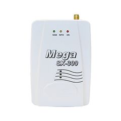 ZONT MEGA SX-300 Комплект беспроводной GSM-сигнализации