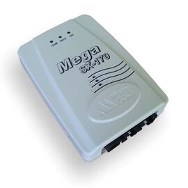 ZONT MEGA SX-170M Охранная беспроводная GSM сигнализация