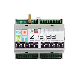 ZONT ZRE-66 Радиорелейный блок расширения для контроллера ZONT H2000+
