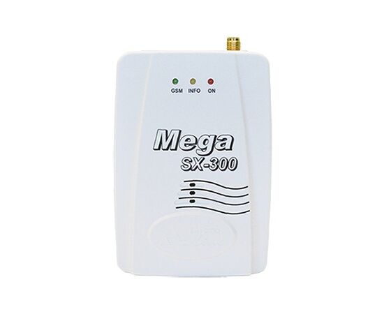 ZONT MEGA SX-300 Комплект беспроводной GSM-сигнализации